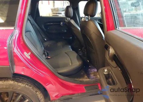 2022 Mini Clubman Cooper S from USA, damaged, VIN WMWXJ1C07N2R41841